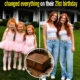 the wooden box their sister left behind… changed everything on their 21st birthday