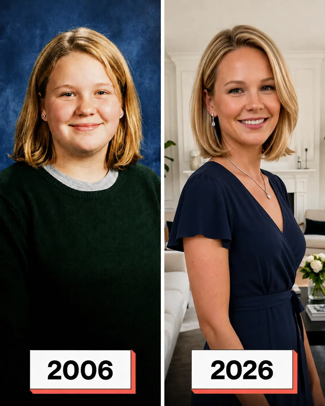 20 years later… my bully’s secret was finally revealed