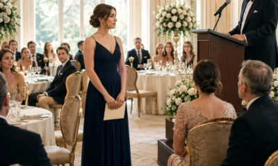 The Philanthropist of Lies: I Exposed My Stepmother on a Gala Stage in Front of Everyone