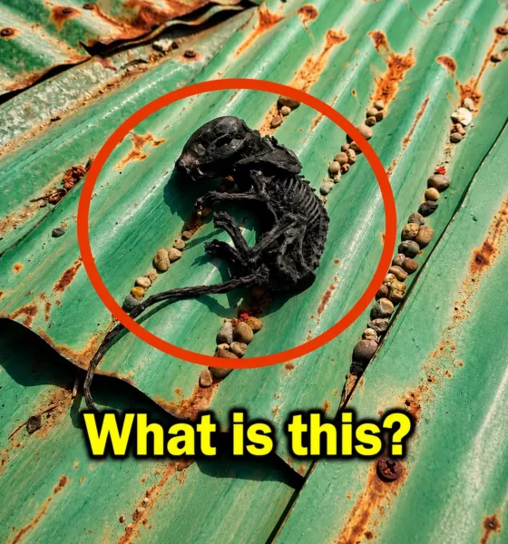 i thought it was a small roof leak… but the truth under the shingles changed everything