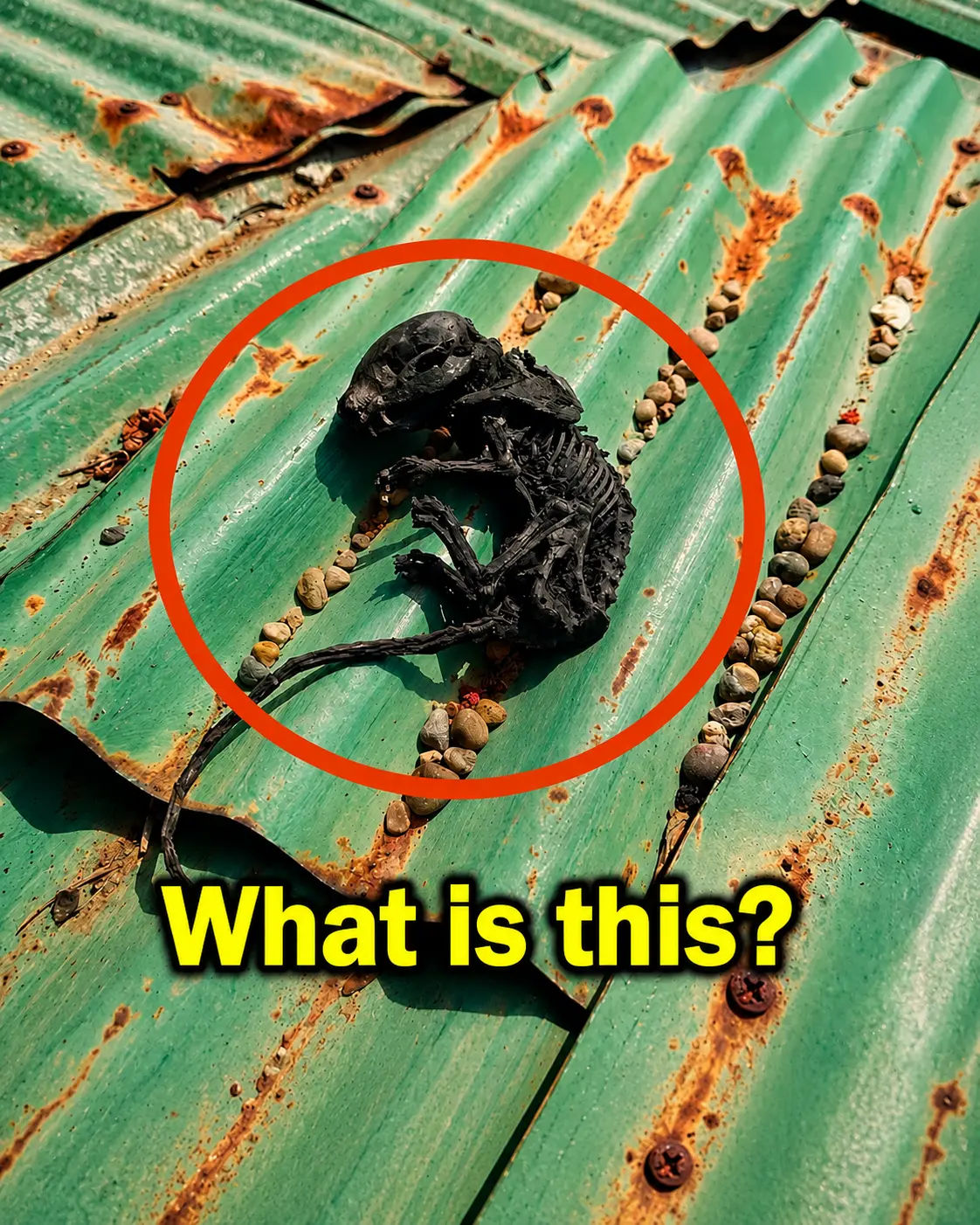 i thought it was a small roof leak… but the truth under the shingles changed everything
