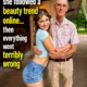 she followed a beauty trend online… then everything went terribly wrong