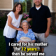 I cared for his mother for 12 years… then he served me divorce papers at her funeral