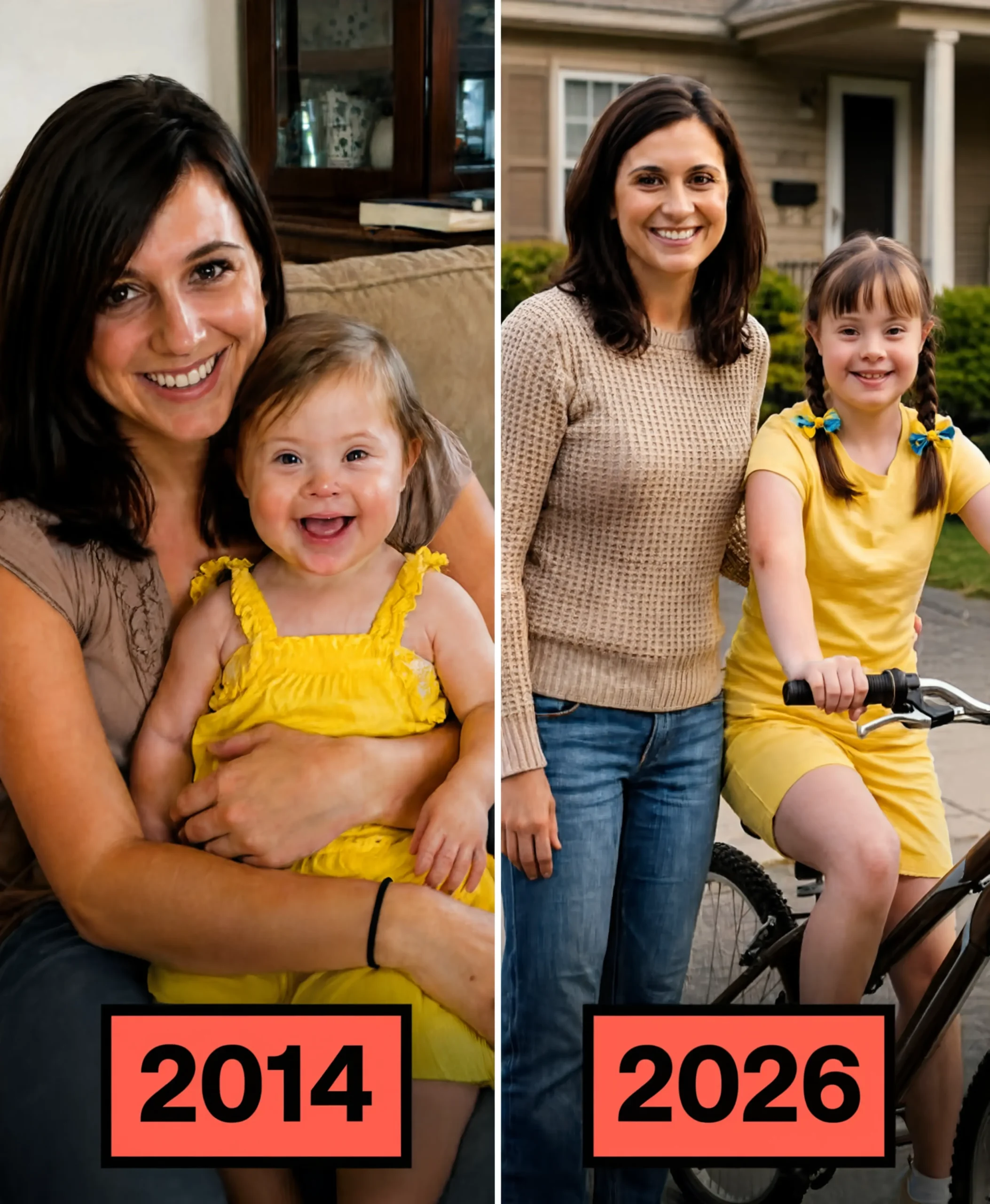 A Family Rejected the Baby I Carried for Them, But 12 Years Later My Daughter Silenced Them in Court