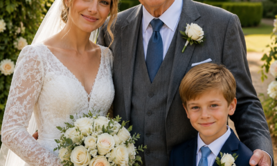 I Married a Millionaire to Save My Son, But That Night He Revealed What I Had Really Signed For