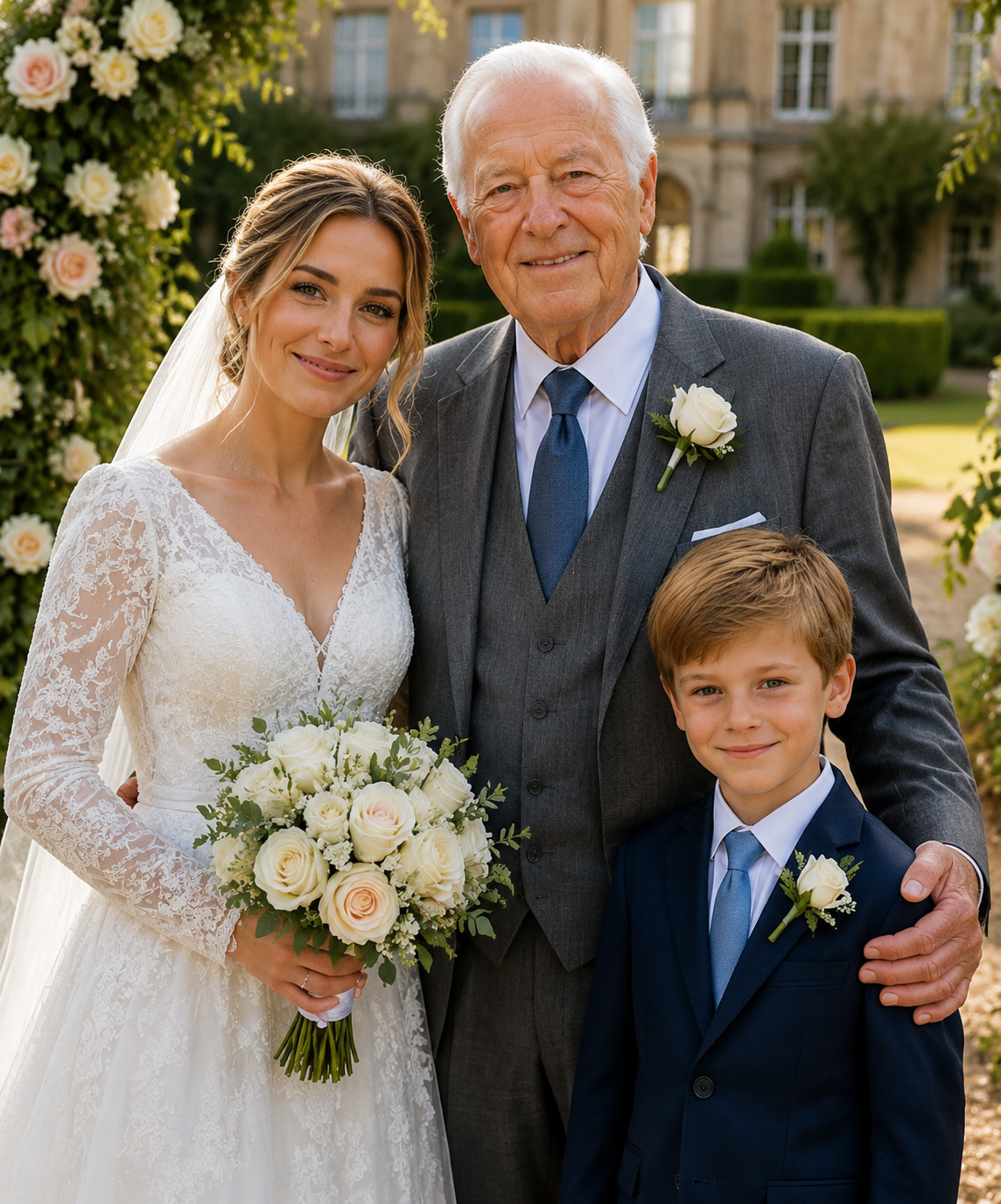 I Married a Millionaire to Save My Son, But That Night He Revealed What I Had Really Signed For