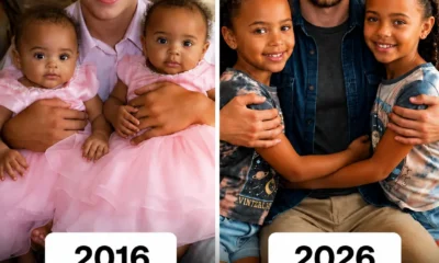 she pretended to love my twin sisters… until i heard what she really planned for them