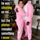 i thought he was cheating on me… but the photos revealed something i never expected