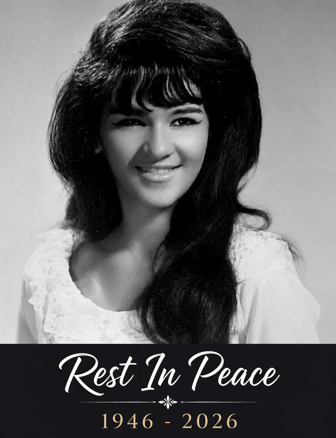 The Final Chapter: Remembering the Quiet Life and Lasting Legacy of a 1960s Music Icon