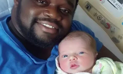 i was ready to leave my wife and newborn, then she told me something that changed everything