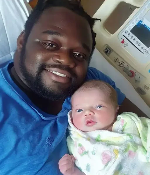 i was ready to leave my wife and newborn, then she told me something that changed everything