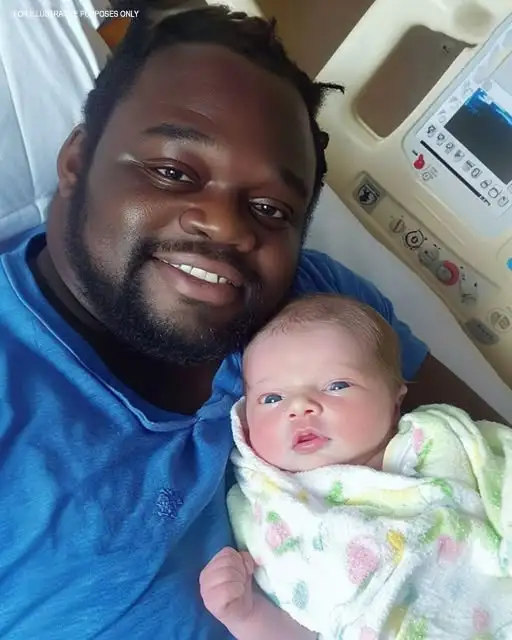 i was ready to leave my wife and newborn, then she told me something that changed everything