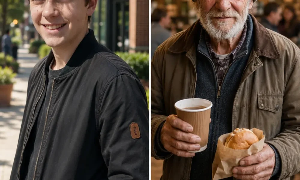 Missing Son’s Jacket Leads Mother to an Abandoned House