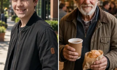 Missing Son’s Jacket Leads Mother to an Abandoned House