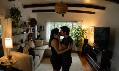 Hidden Camera Catches Husband Cheating with the Nanny