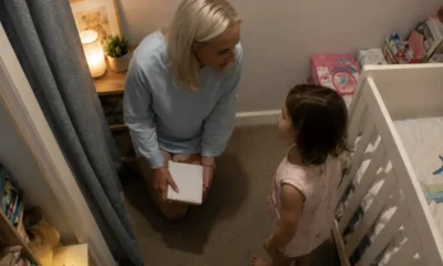 Mother-in-Law Hidden Camera Reveals a Shocking Secret