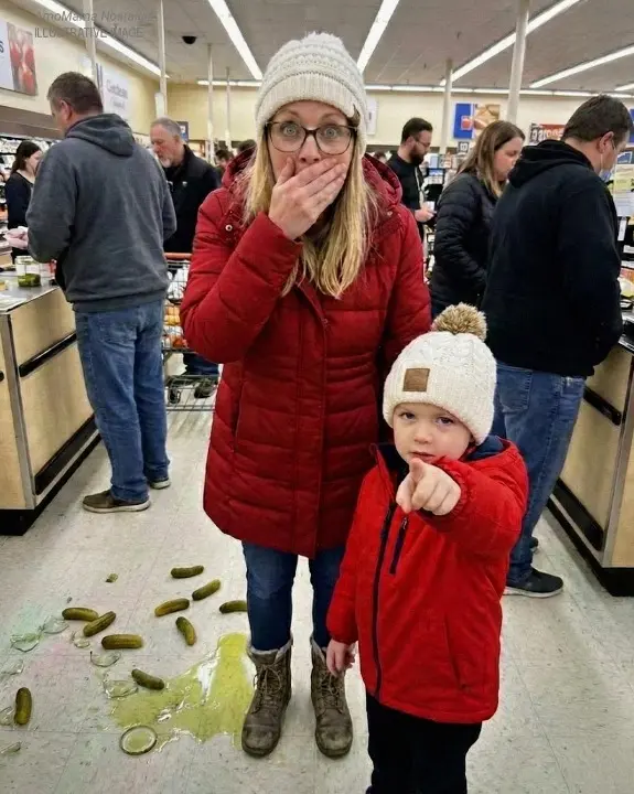 A routine grocery trip changes everything when a little boy recognizes Lewis as his missing father, revealing a forgotten wife and family lost to amnesia.
