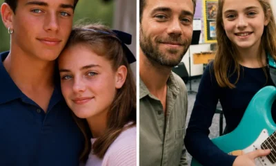 My Daughter’s Music Teacher Was My First Love and Her Real Father
