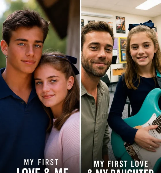 My Daughter’s Music Teacher Was My First Love and Her Real Father