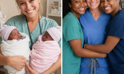 raised twin girls for 20 years